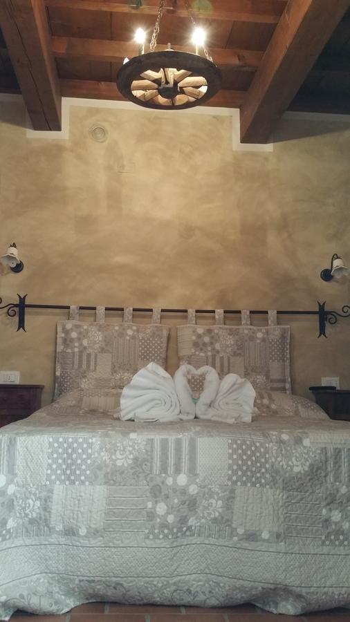 La Casa Delle Rondini Bed and Breakfast Roncoferraro Buitenkant foto