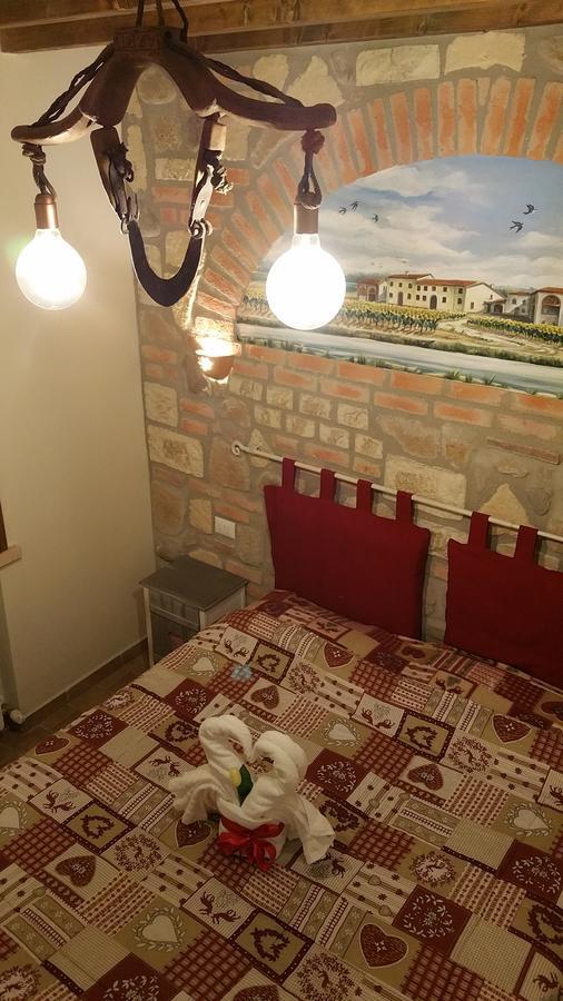 La Casa Delle Rondini Bed and Breakfast Roncoferraro Buitenkant foto
