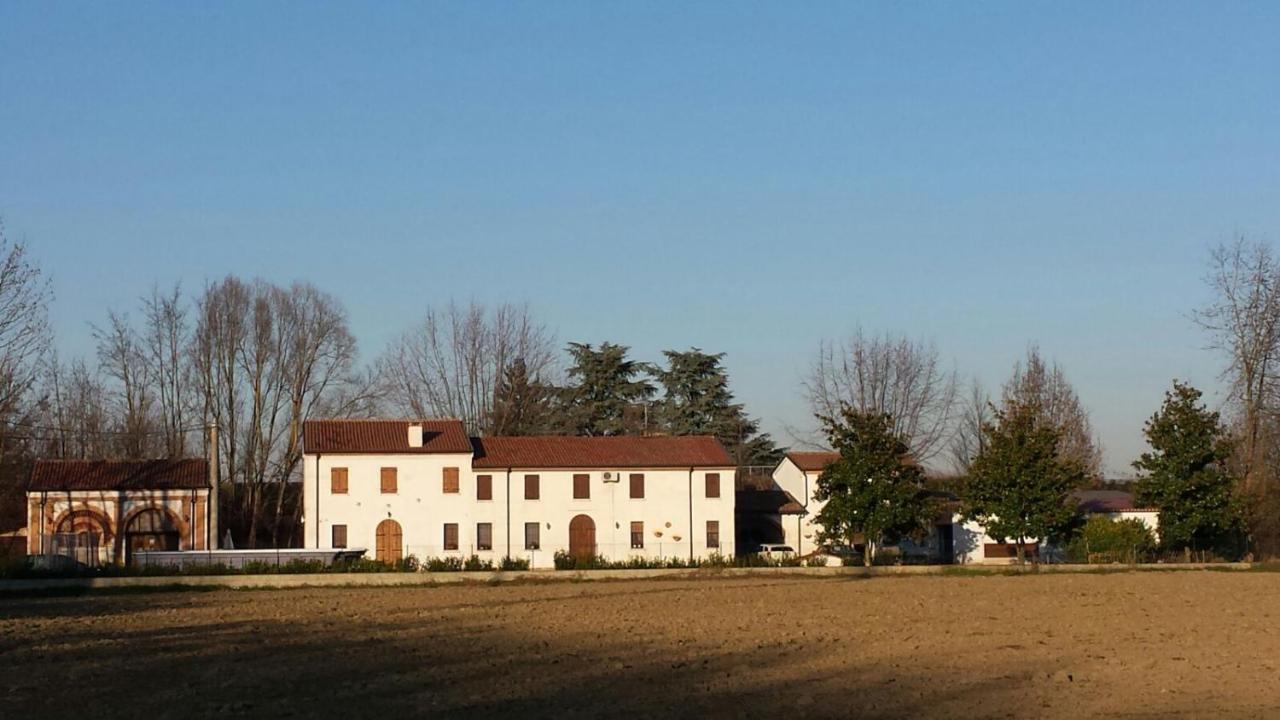 La Casa Delle Rondini Bed and Breakfast Roncoferraro Buitenkant foto