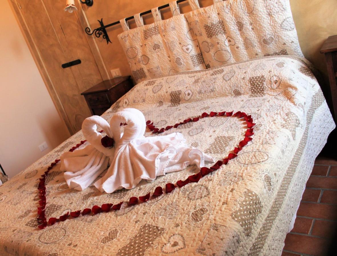 La Casa Delle Rondini Bed and Breakfast Roncoferraro Buitenkant foto